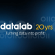 Datalab blog - 20 years
