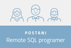 Zapošljavamo SQL programera (remote pozicija)