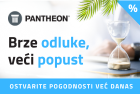 PANTHEON - Letnja akcija 