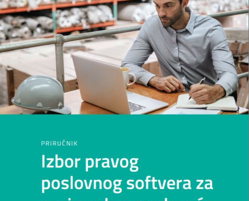 prirucnik za proizvodnju